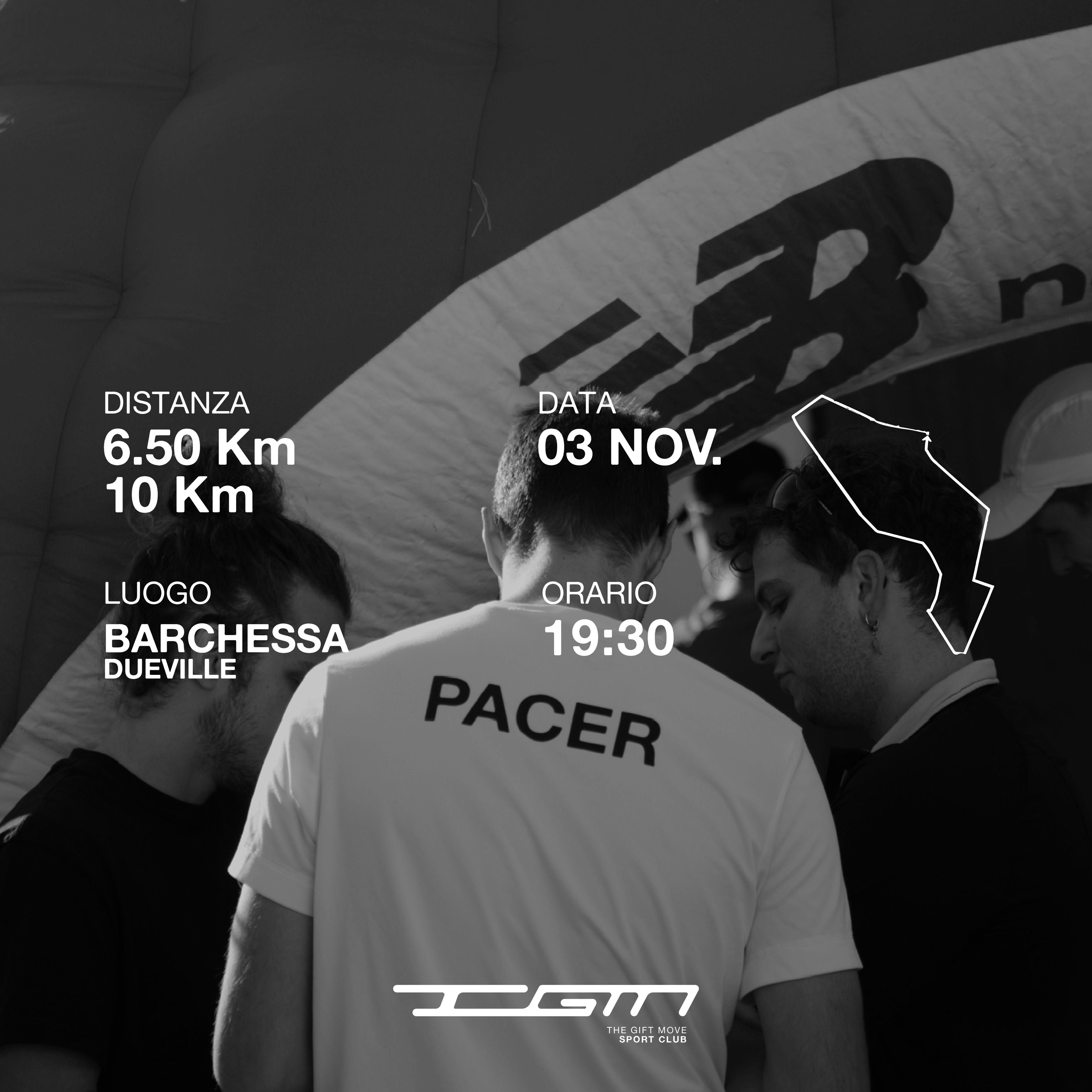 TGM Social Run 03-11-25